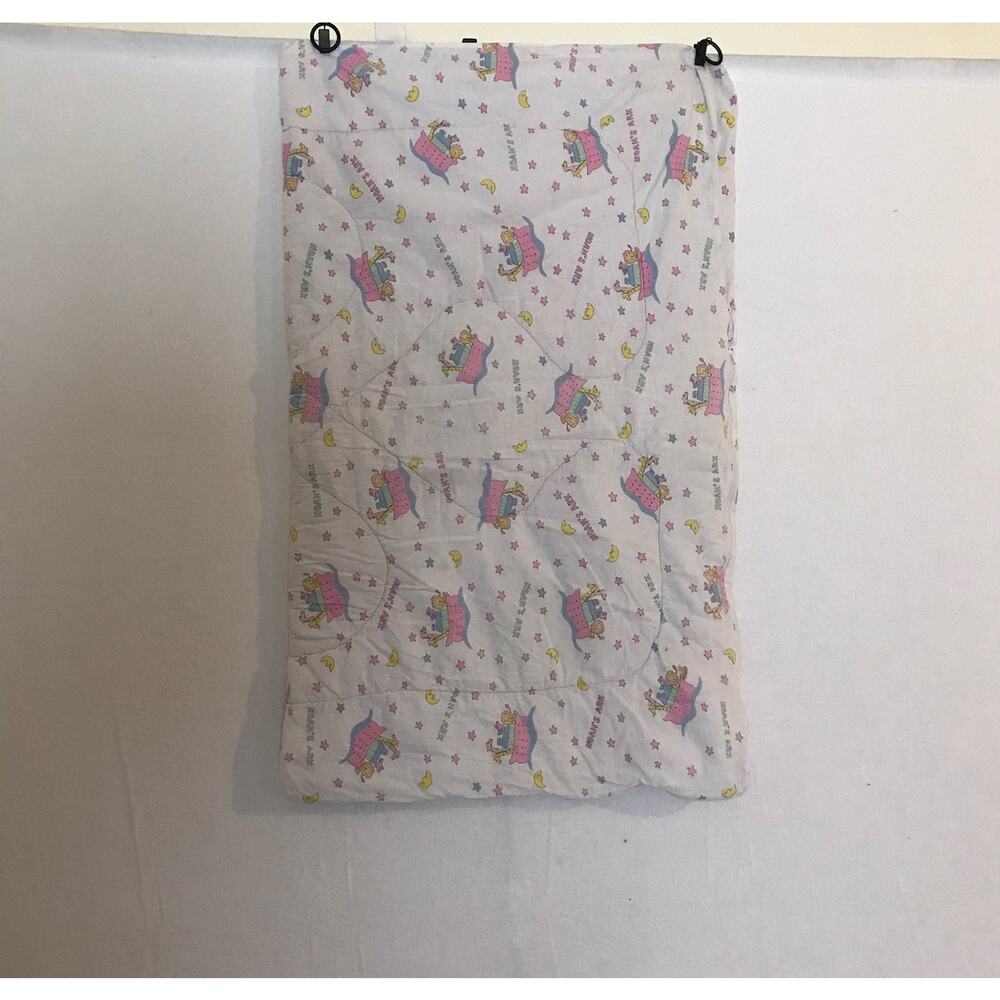 Vintage Noah's‎ ark sleeping bag
